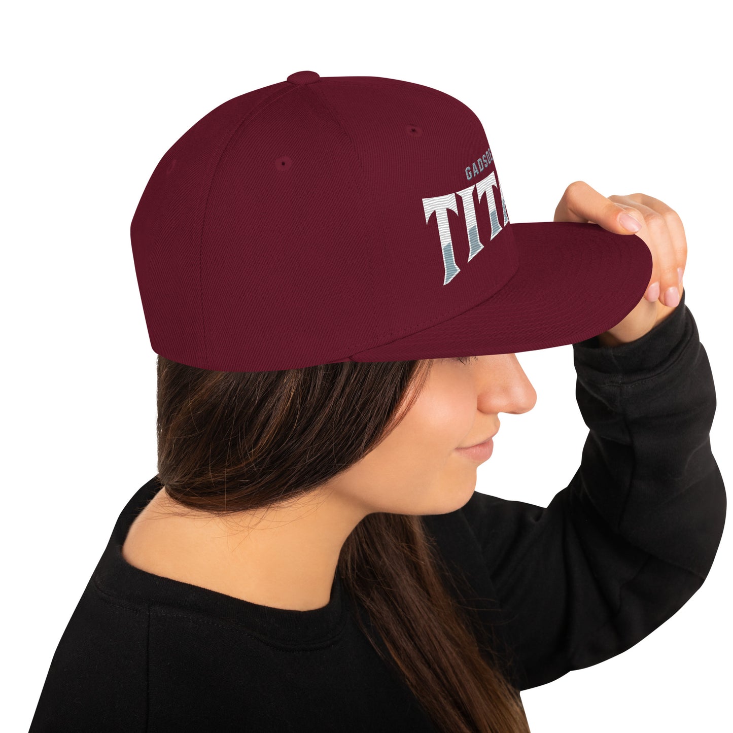 Gadsen City Titans Snapback Hat