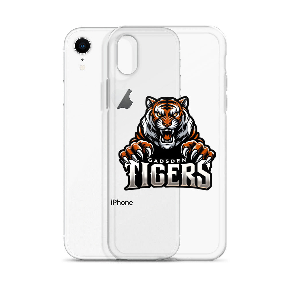 Gadsden Tigers Clear Case for iPhone®