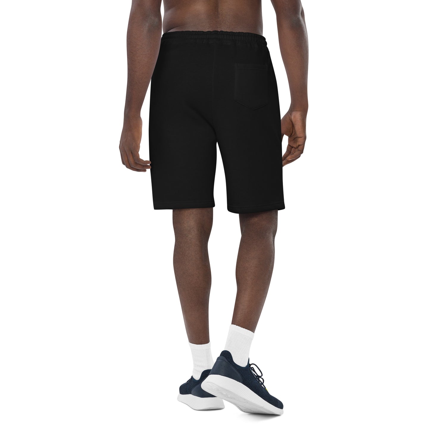 Rebels Men's fleece shorts