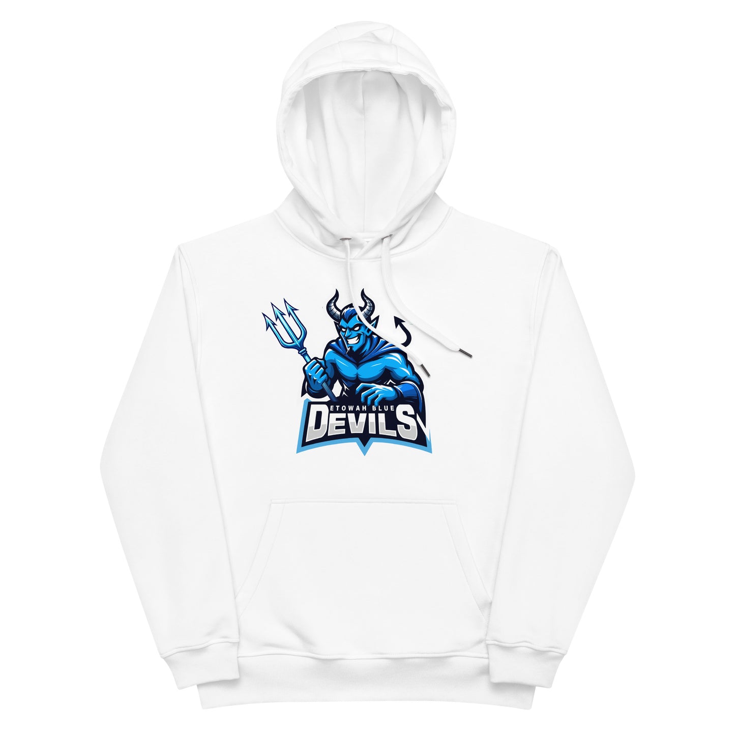Etowah Blue Devils Premium Hoodie