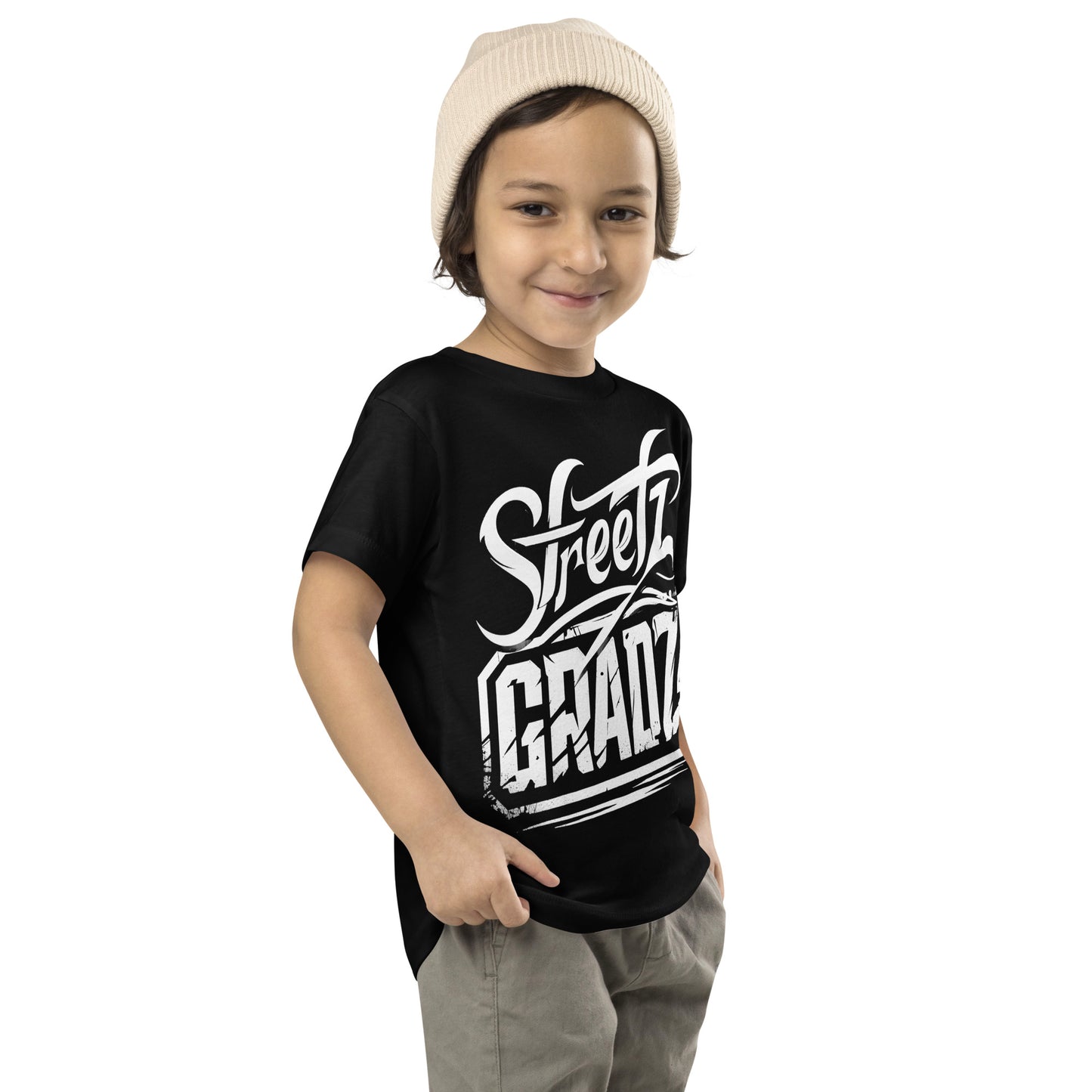 Streetz Gradz Toddler Short Sleeve Tee