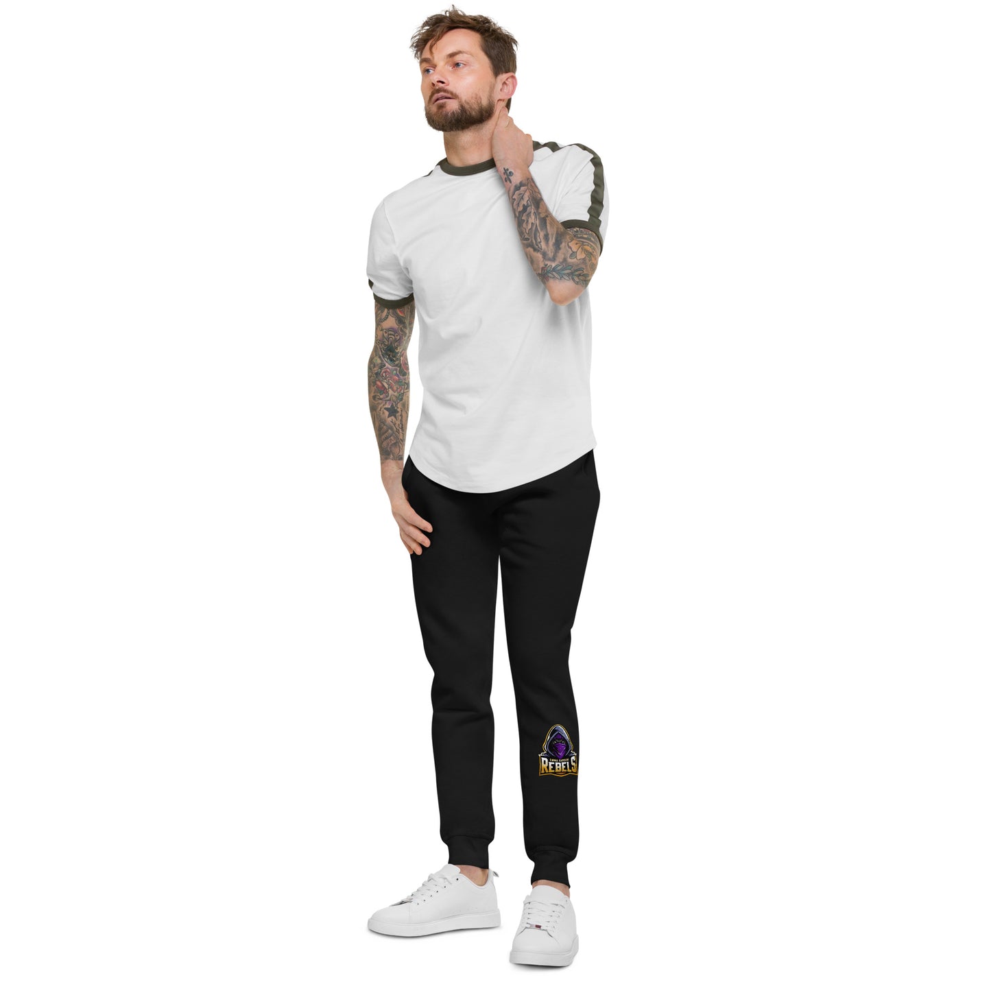 Rebels Unisex fleece sweatpants