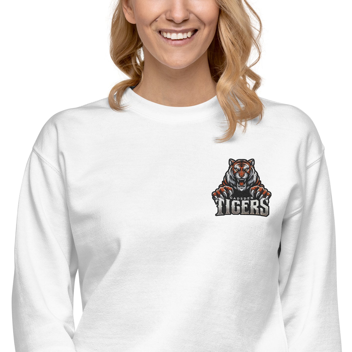 Gadsden Tigers Unisex Premium Sweatshirt