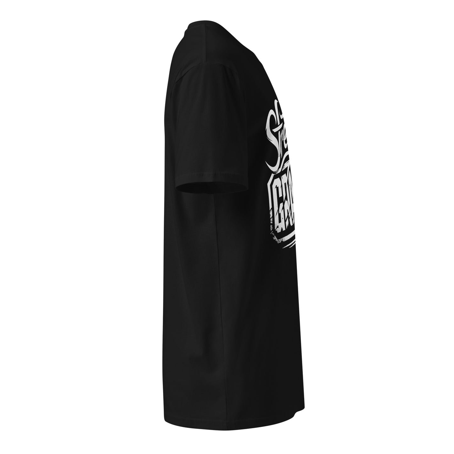 Streetz Gradz Unisex premium t-shirt