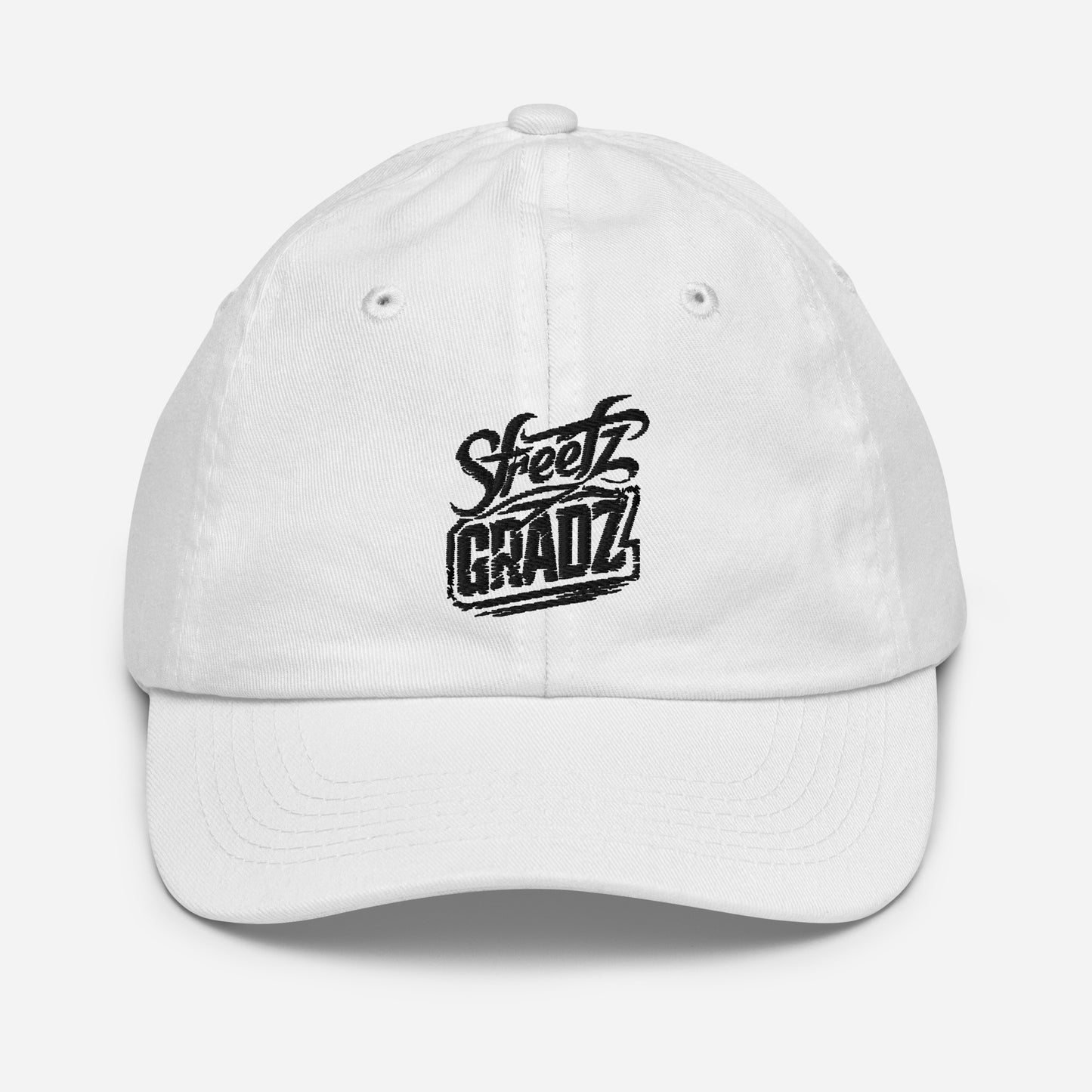 Streetz Gradz Youth baseball cap