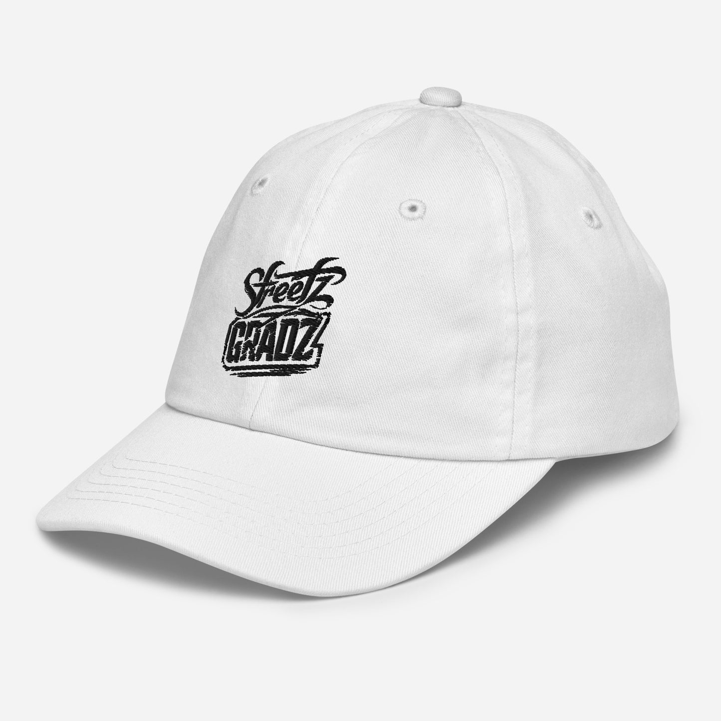 Streetz Gradz Youth baseball cap