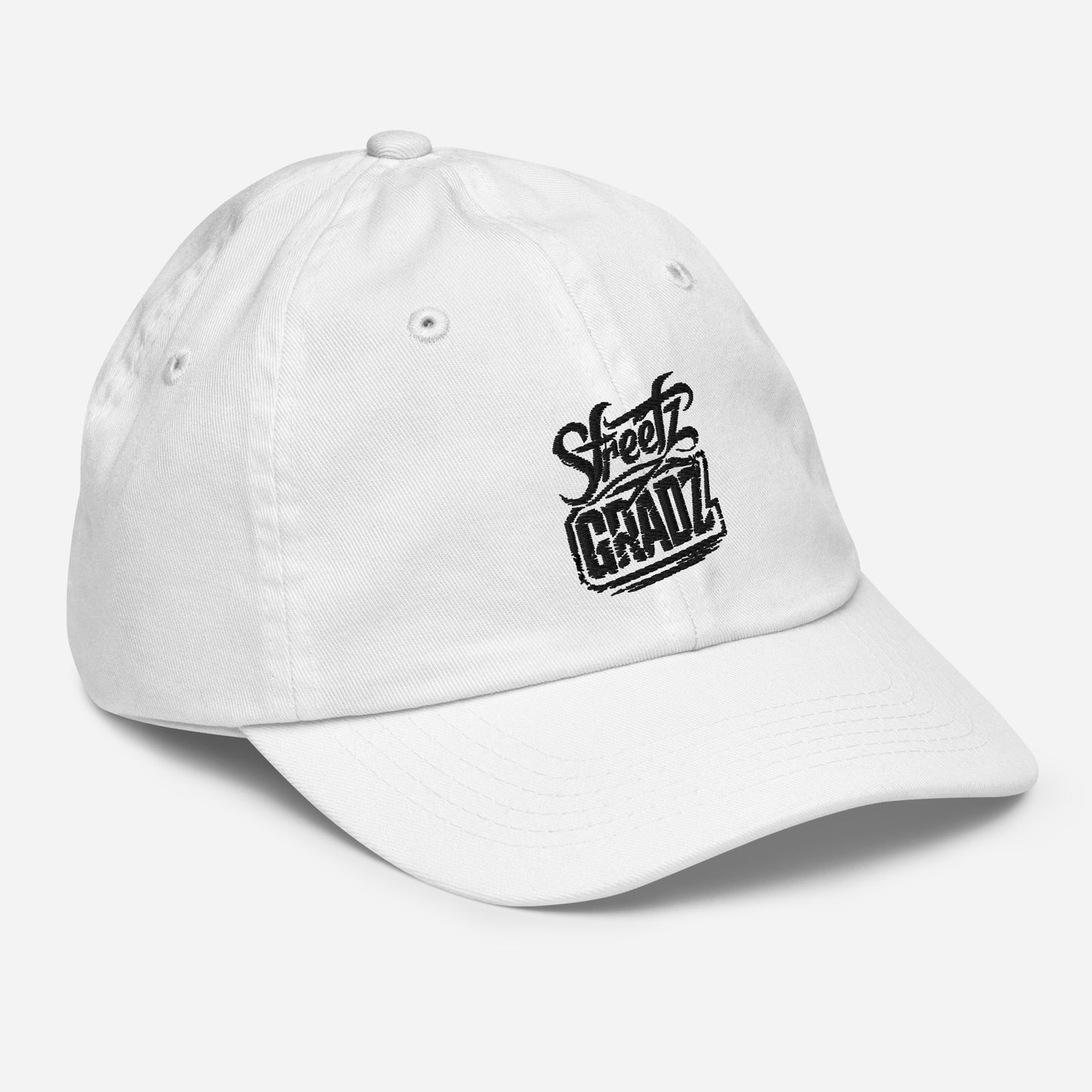 Streetz Gradz Youth baseball cap