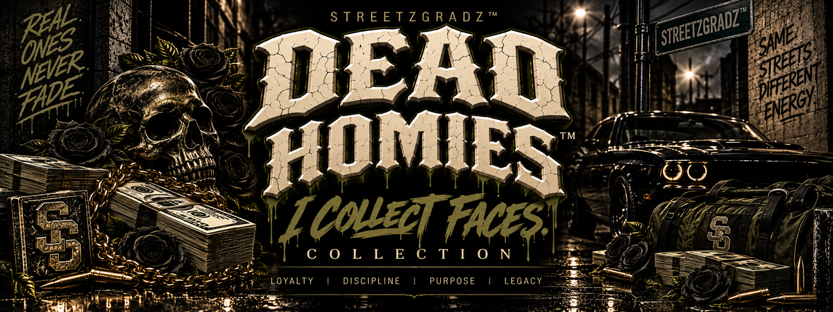 "On The Dead Homies"