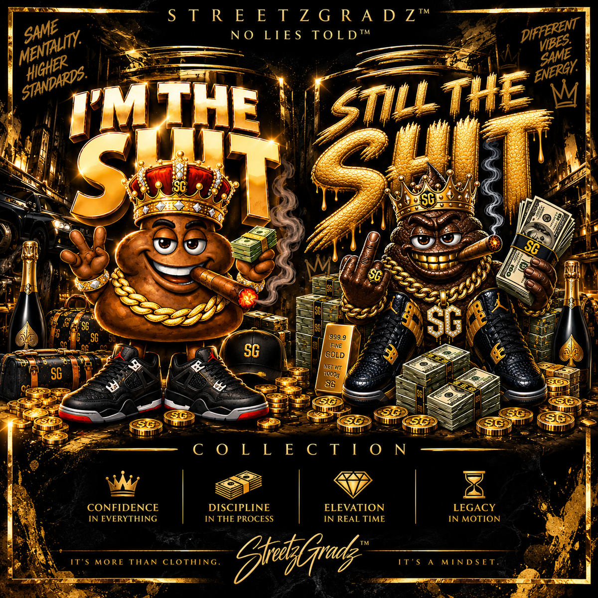 I'm The Shit