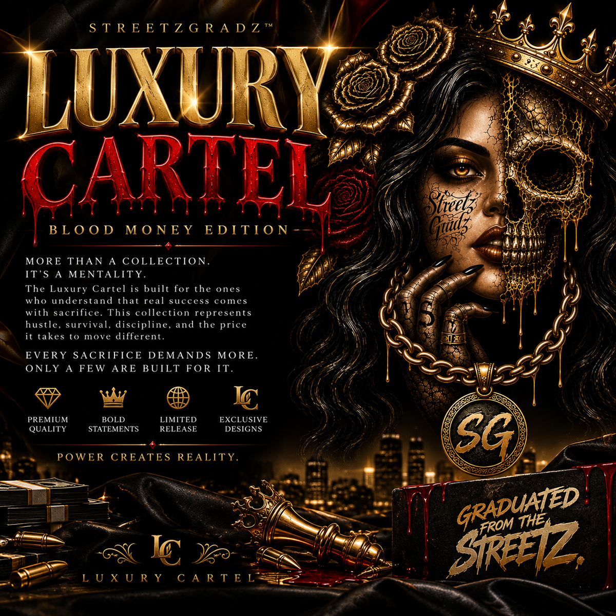 Luxury Cartel Collection