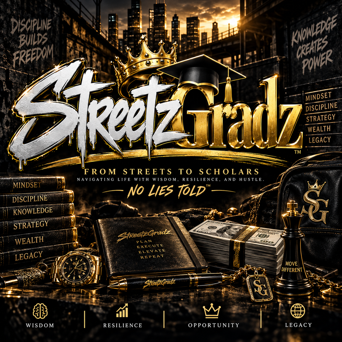 Streetz Gradz