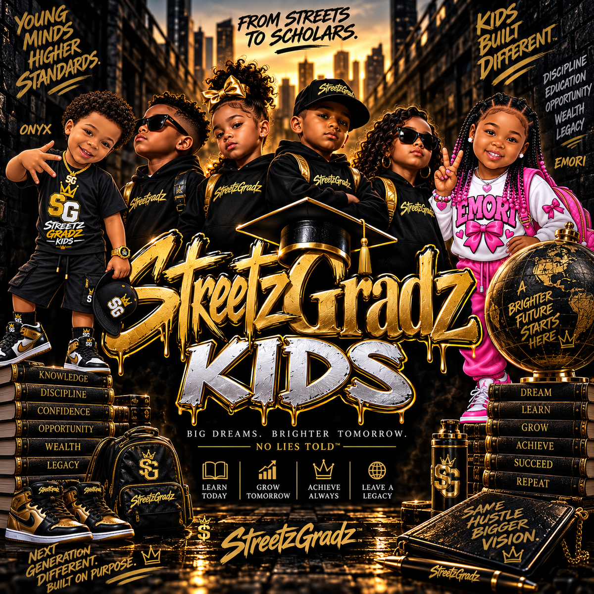 StreetzGradz Kids