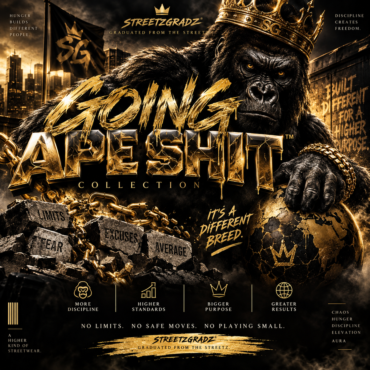 Going Ape Shit