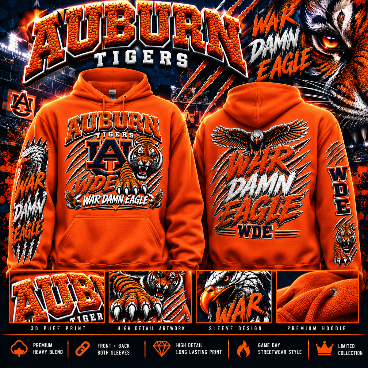 Auburn