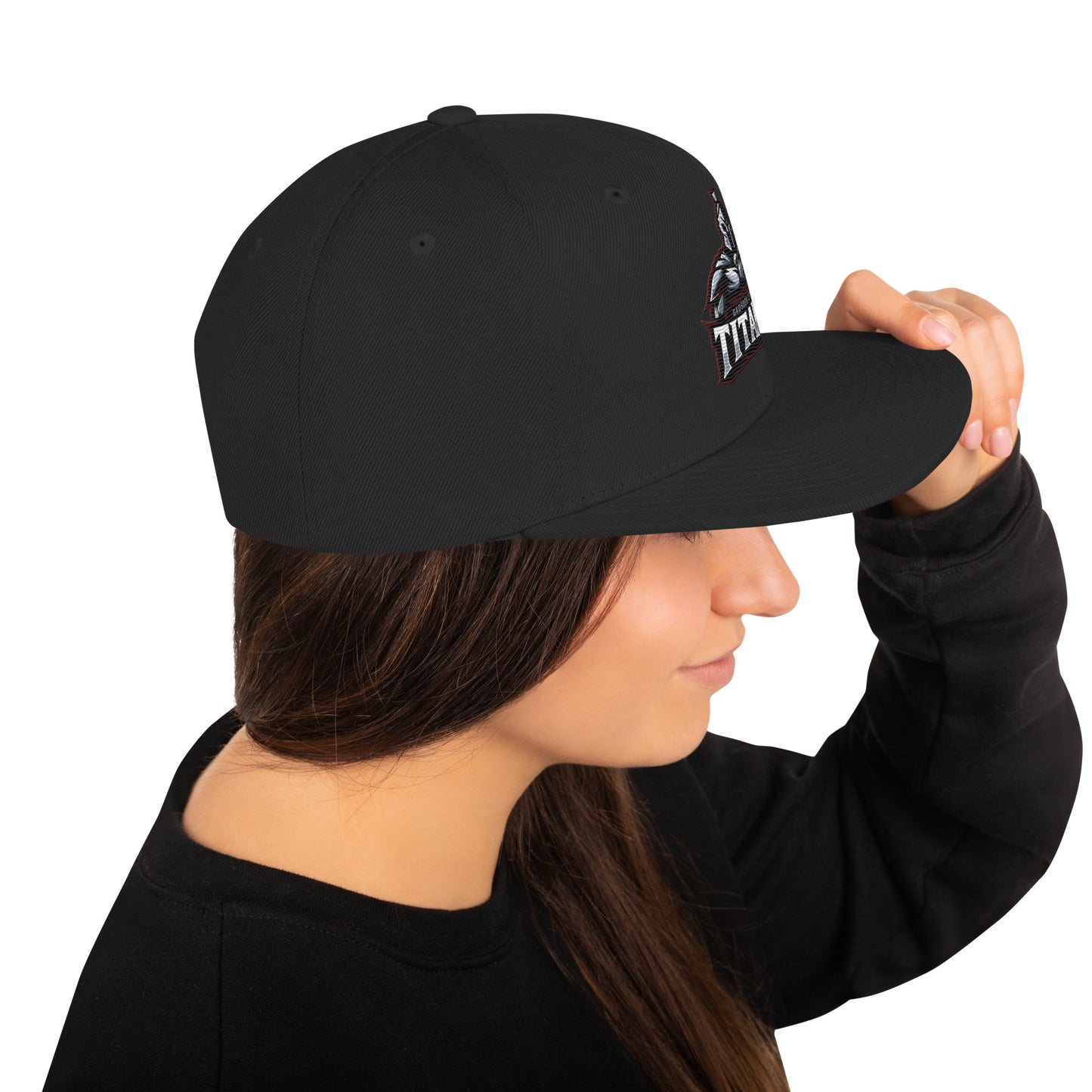 Gadsen City Titans Snapback Hat