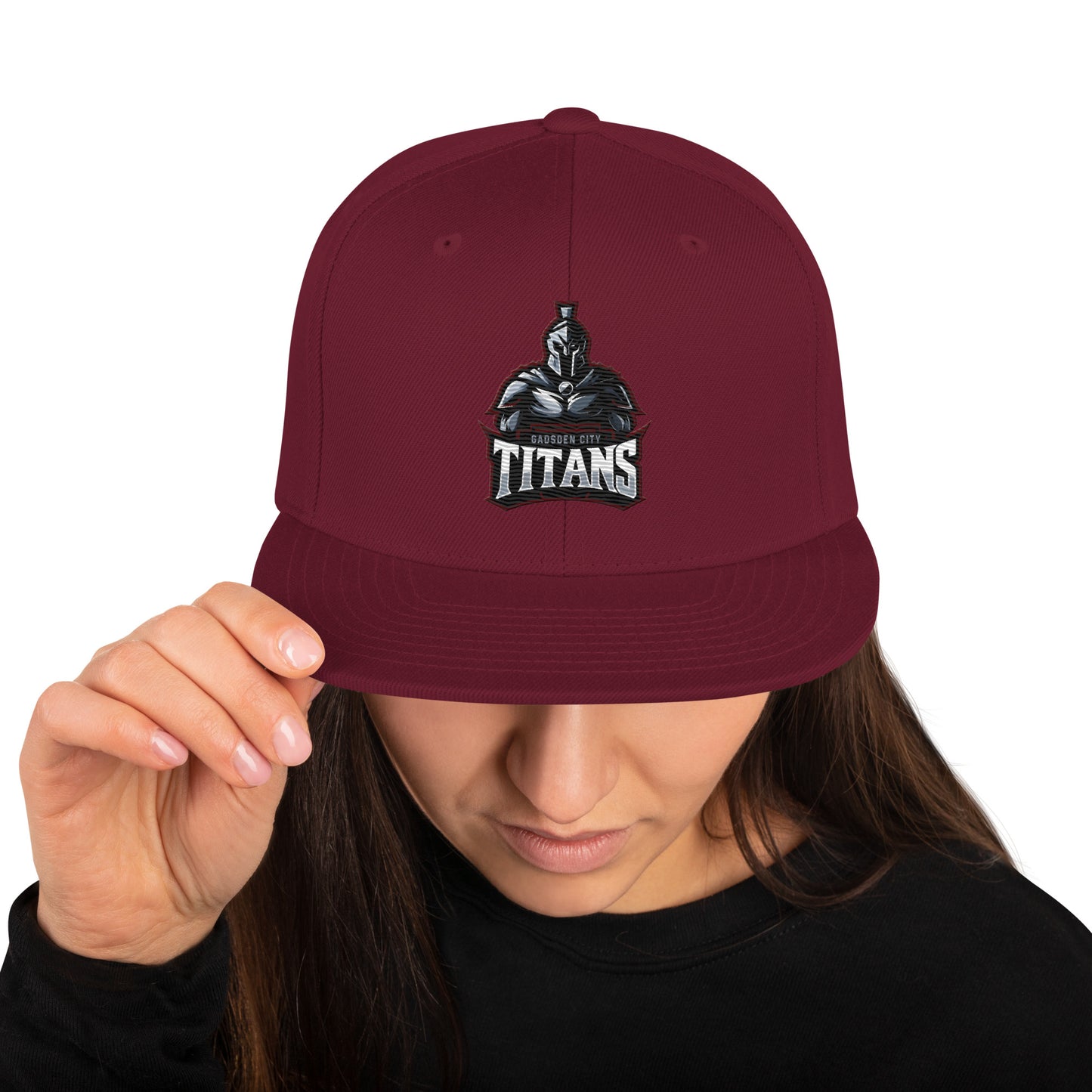 Gadsen City Titans Snapback Hat