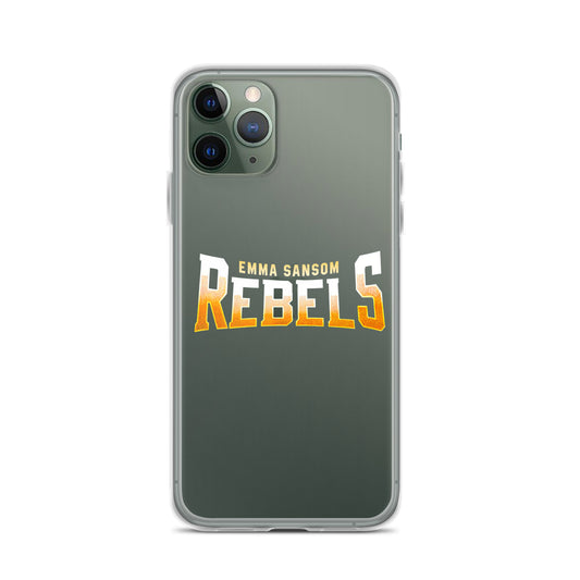 Rebels Clear Case for iPhone®