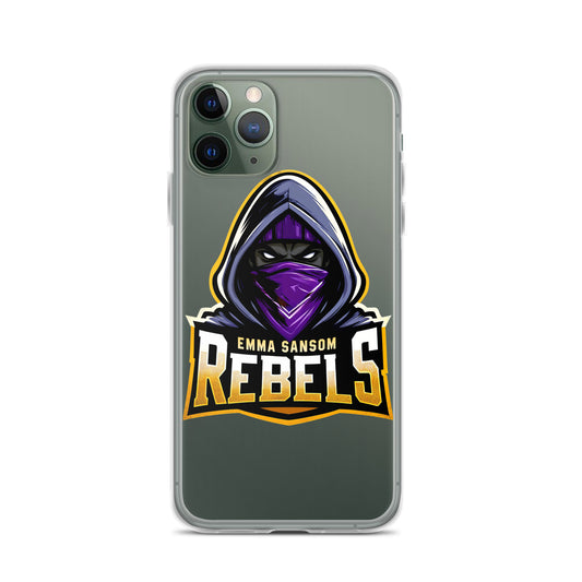 Rebels Clear Case for iPhone®