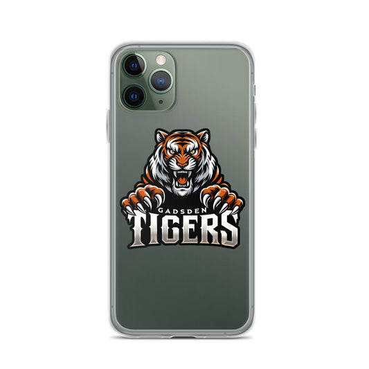 Gadsden Tigers Clear Case for iPhone®