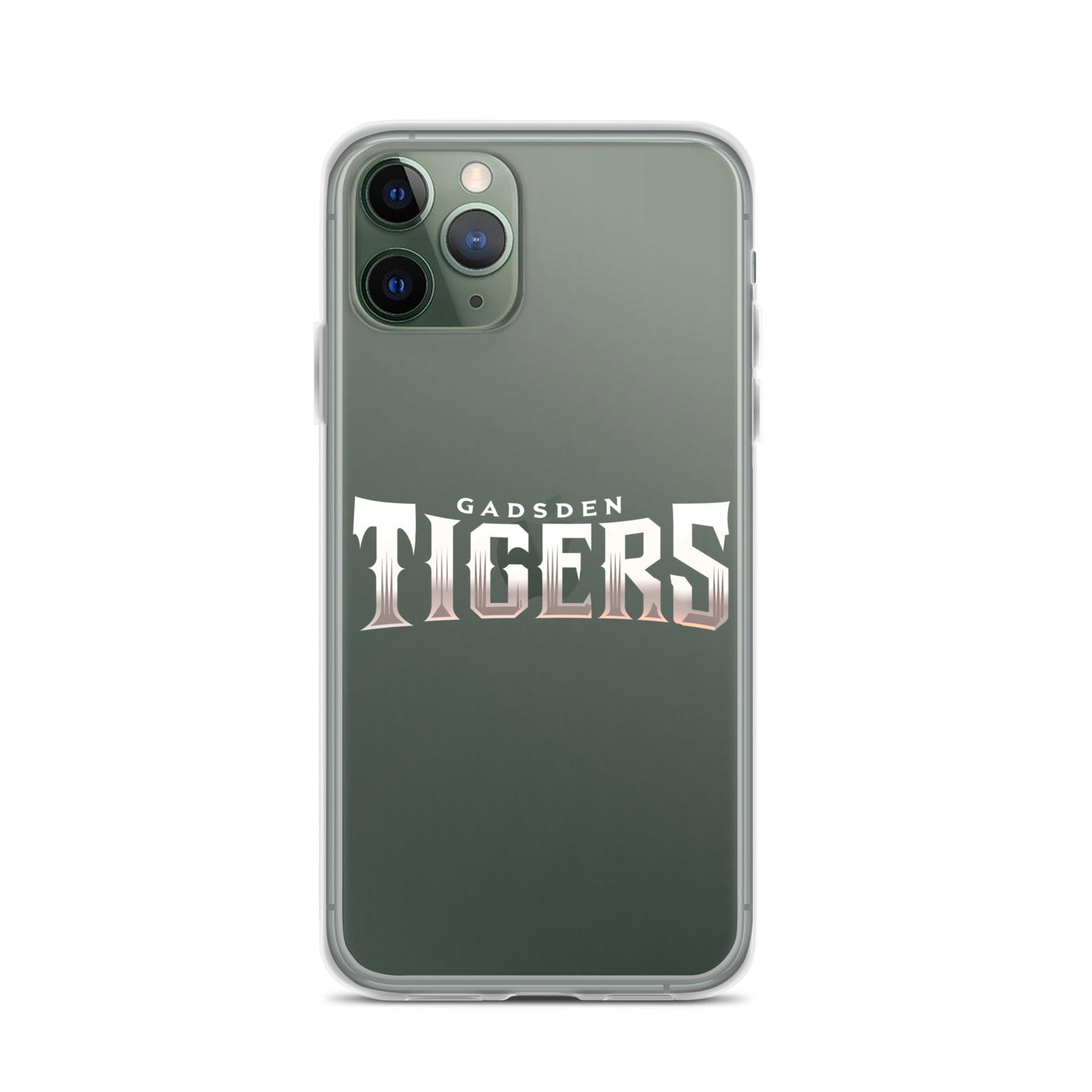 Gadsden Tigers Clear Case for iPhone®