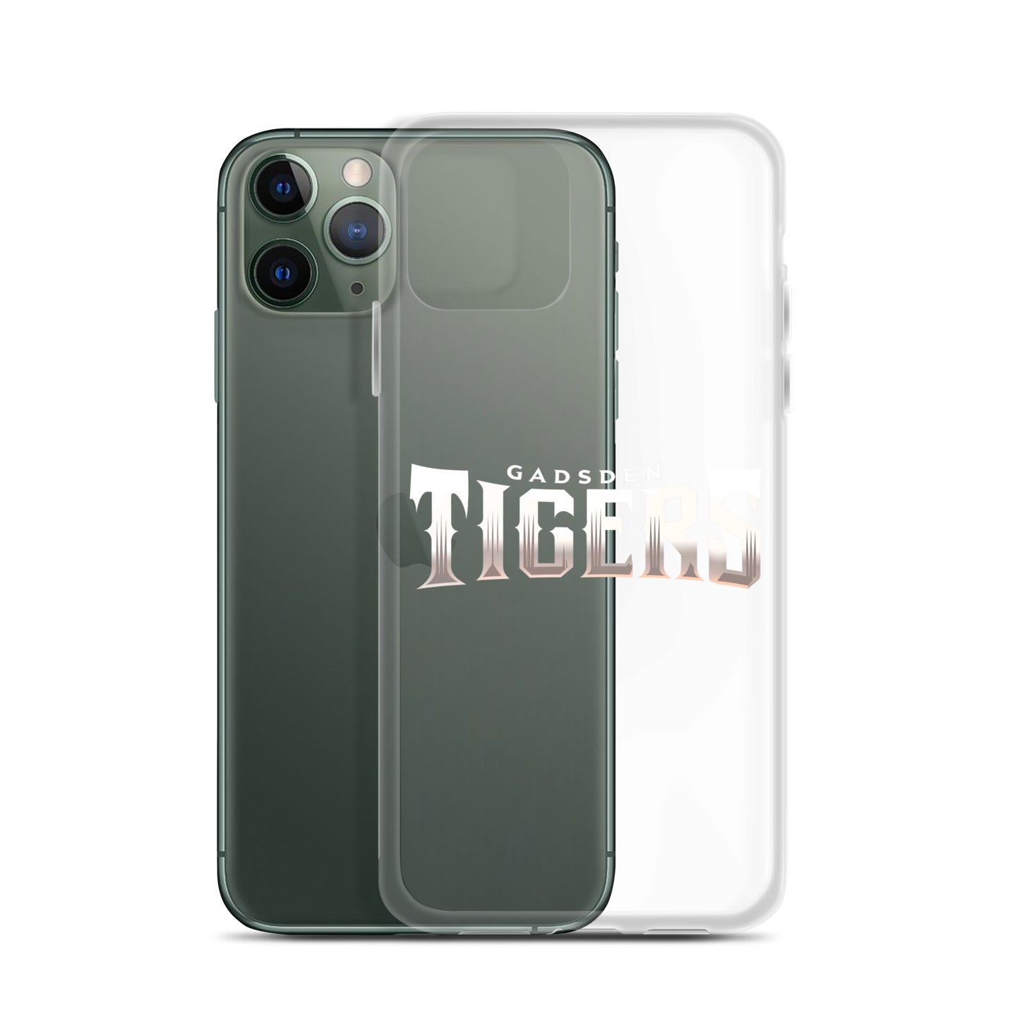 Gadsden Tigers Clear Case for iPhone®