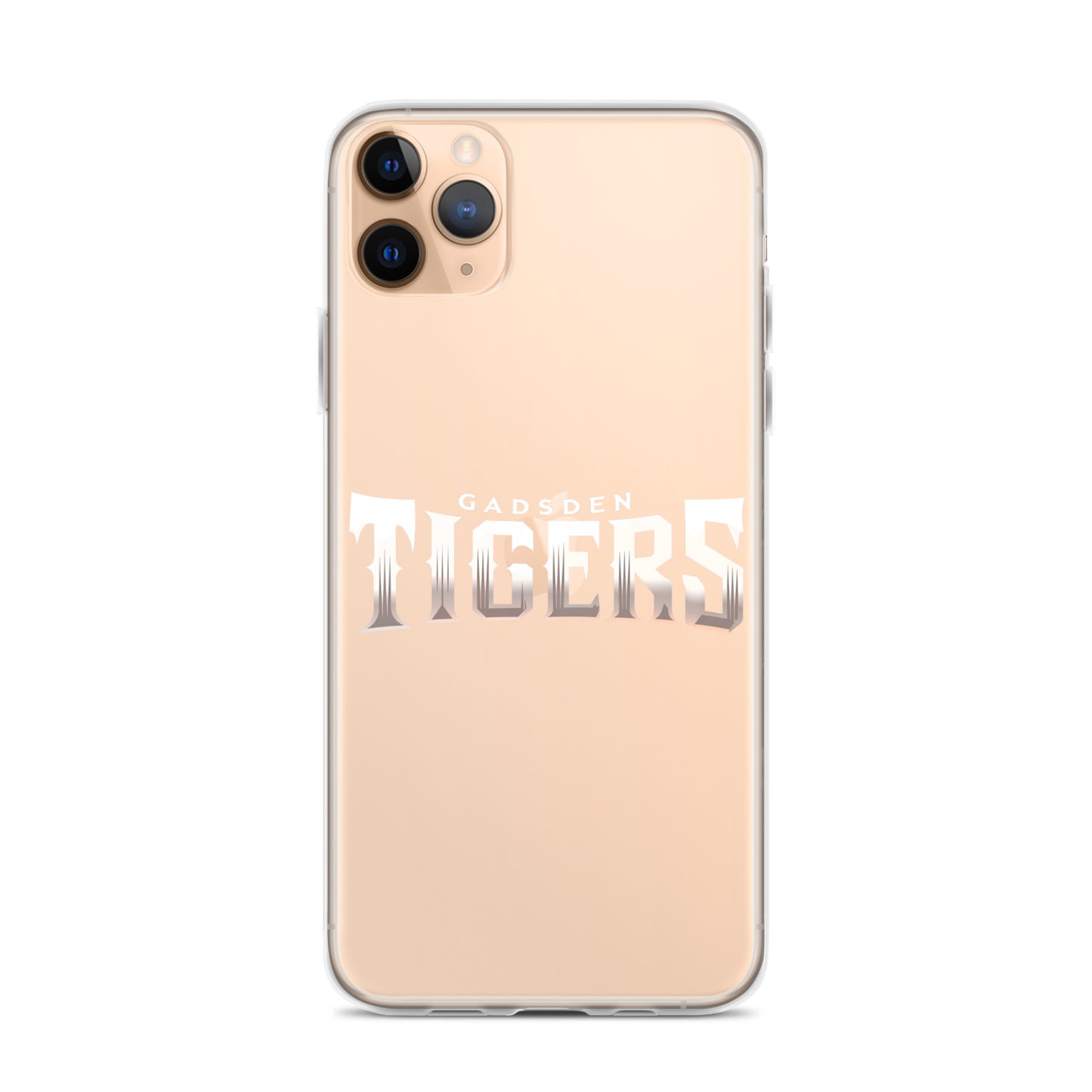 Gadsden Tigers Clear Case for iPhone®