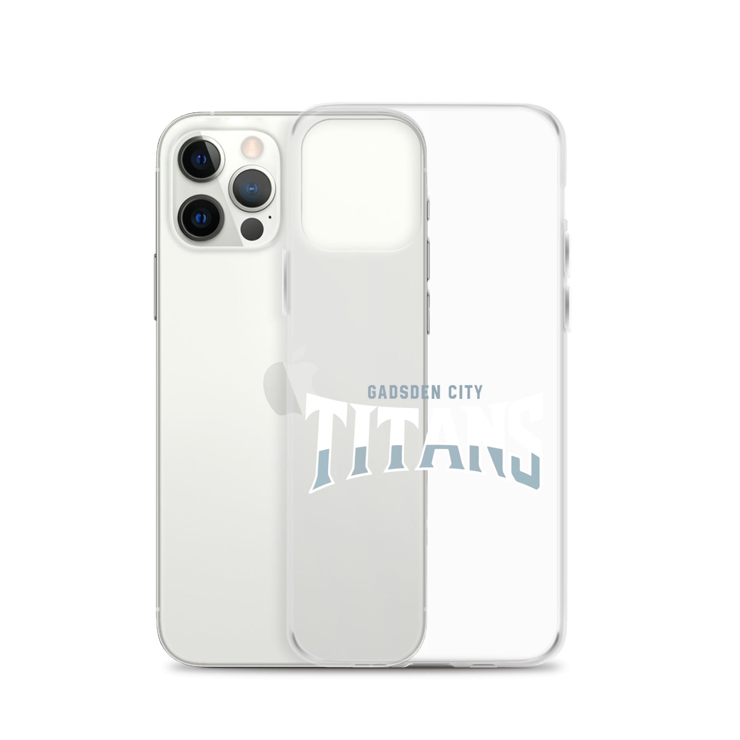 Gadsen City Titans Clear Case for iPhone®