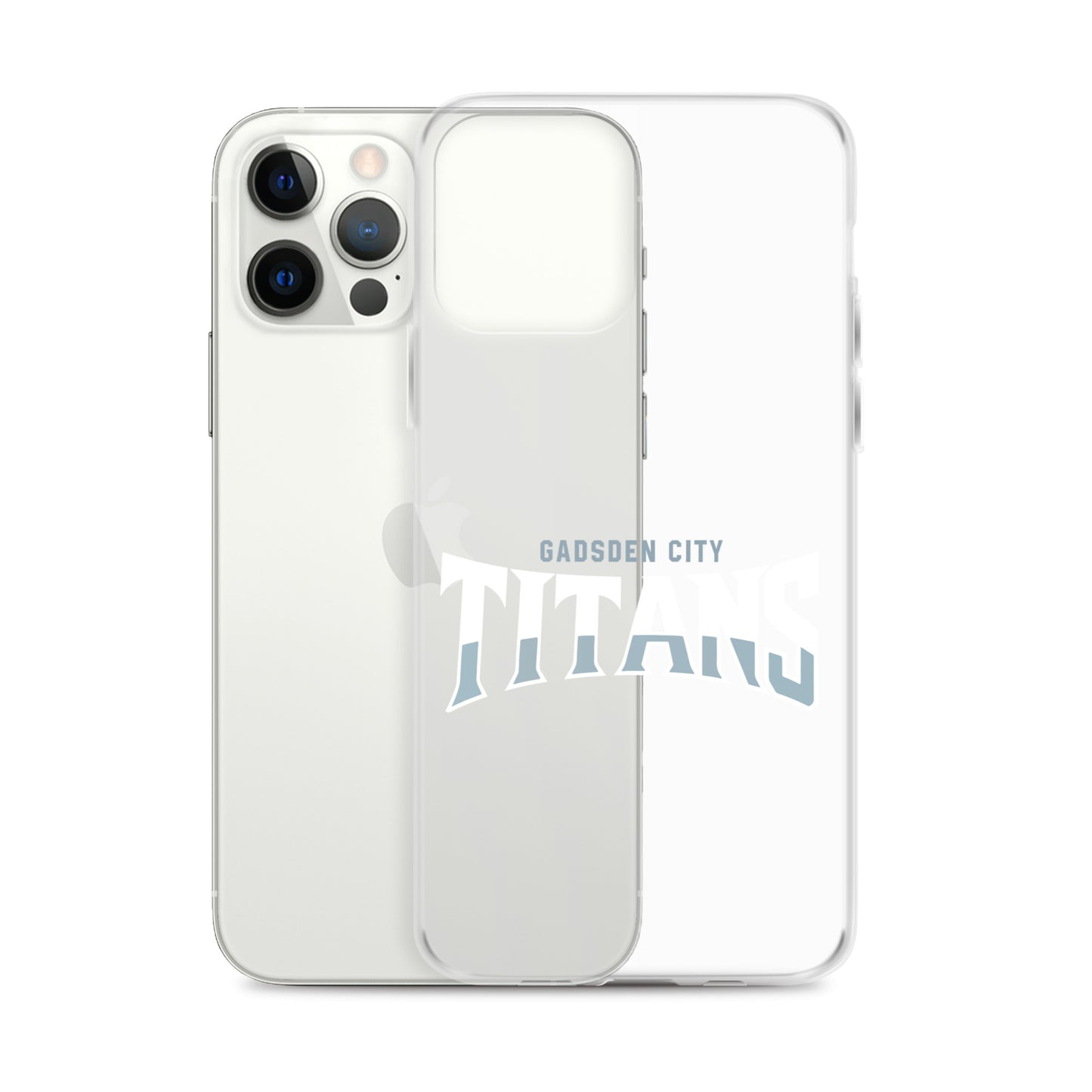 Gadsen City Titans Clear Case for iPhone®