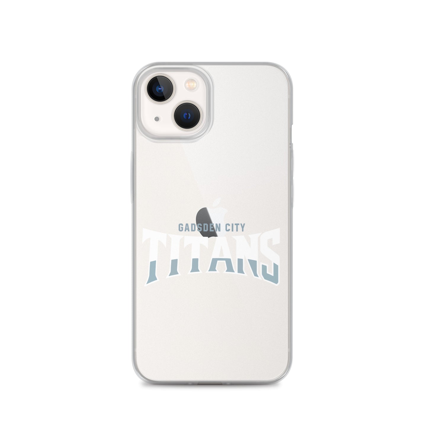 Gadsen City Titans Clear Case for iPhone®