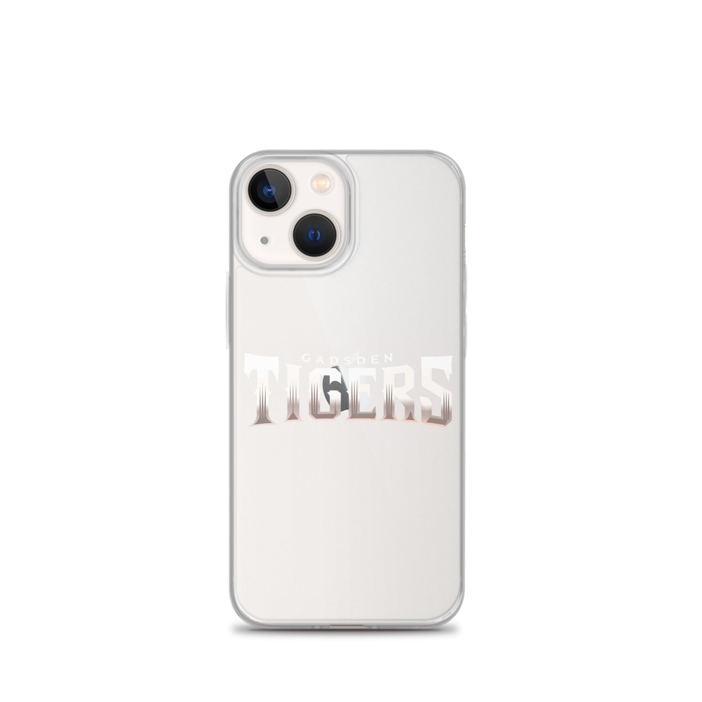 Gadsden Tigers Clear Case for iPhone®