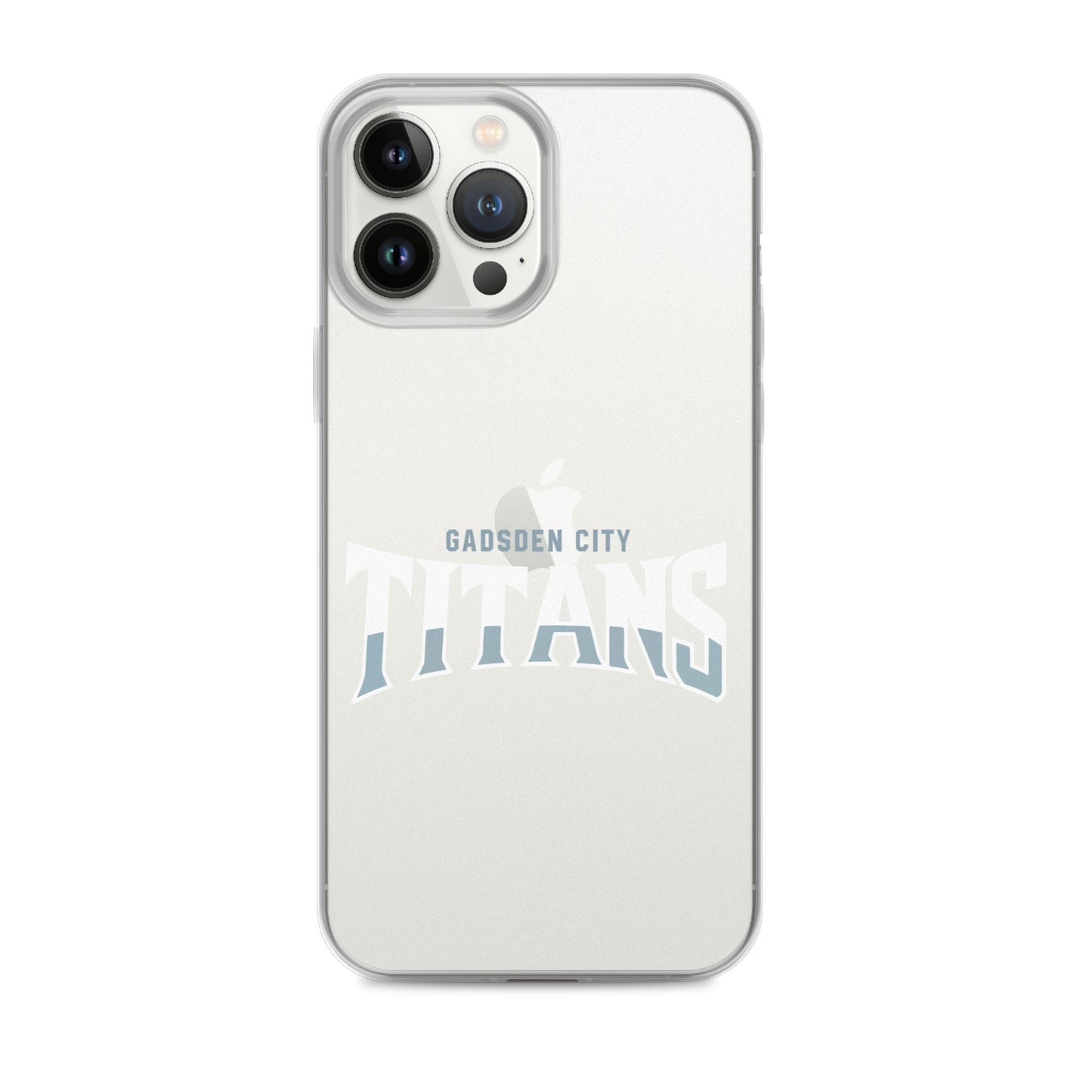 Gadsen City Titans Clear Case for iPhone®