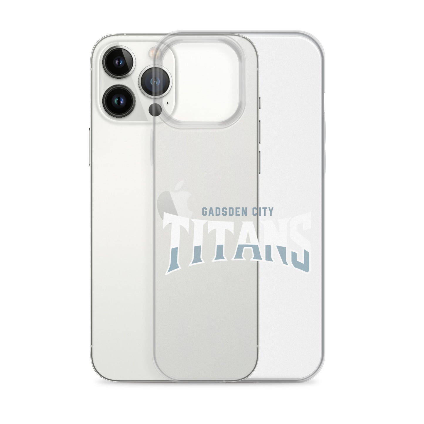 Gadsen City Titans Clear Case for iPhone®