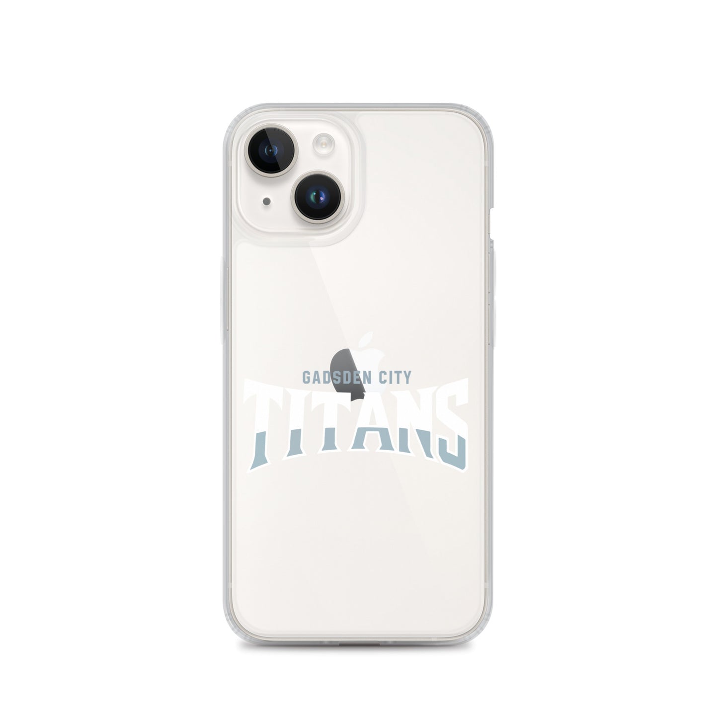 Gadsen City Titans Clear Case for iPhone®