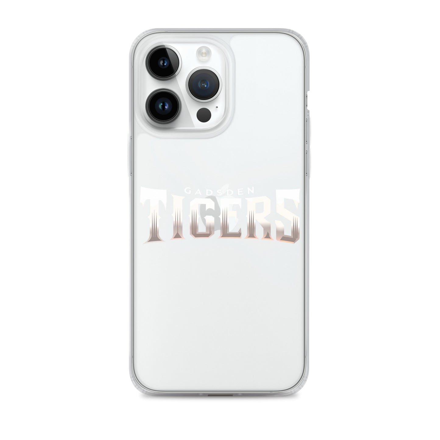 Gadsden Tigers Clear Case for iPhone®