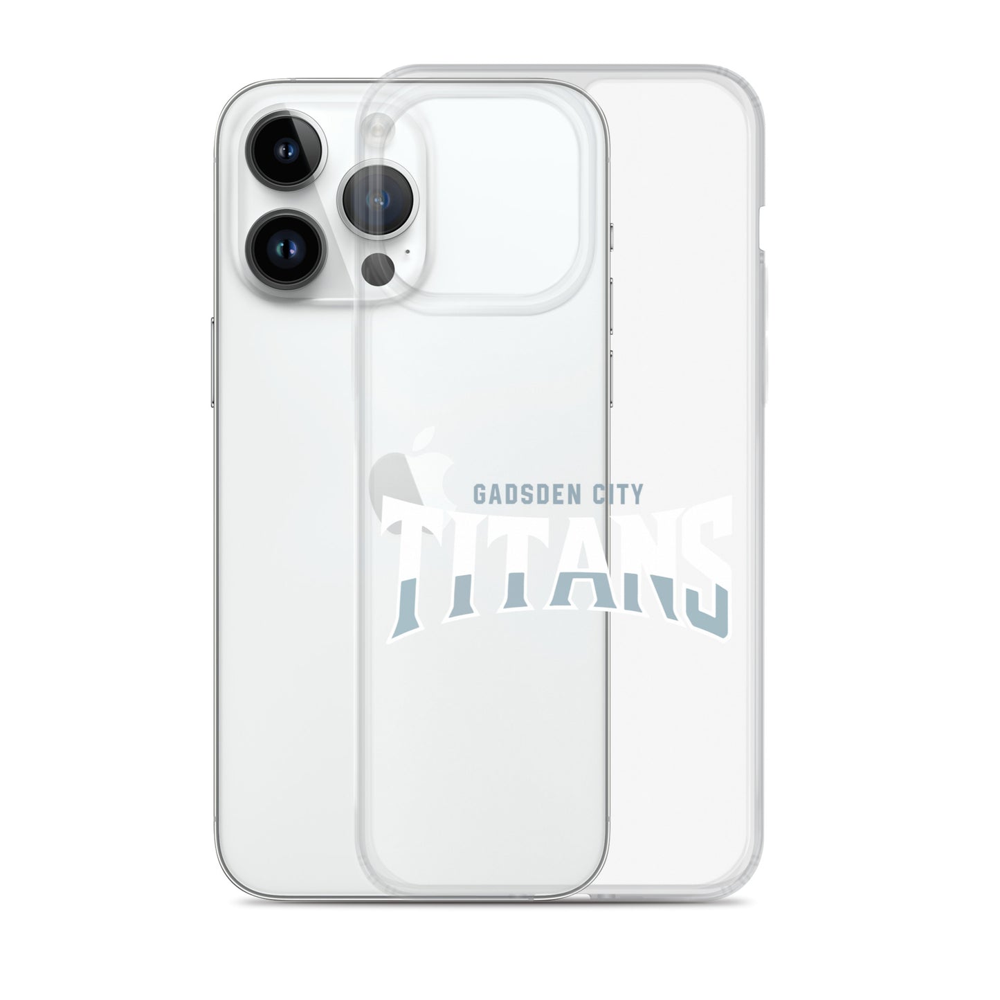 Gadsen City Titans Clear Case for iPhone®