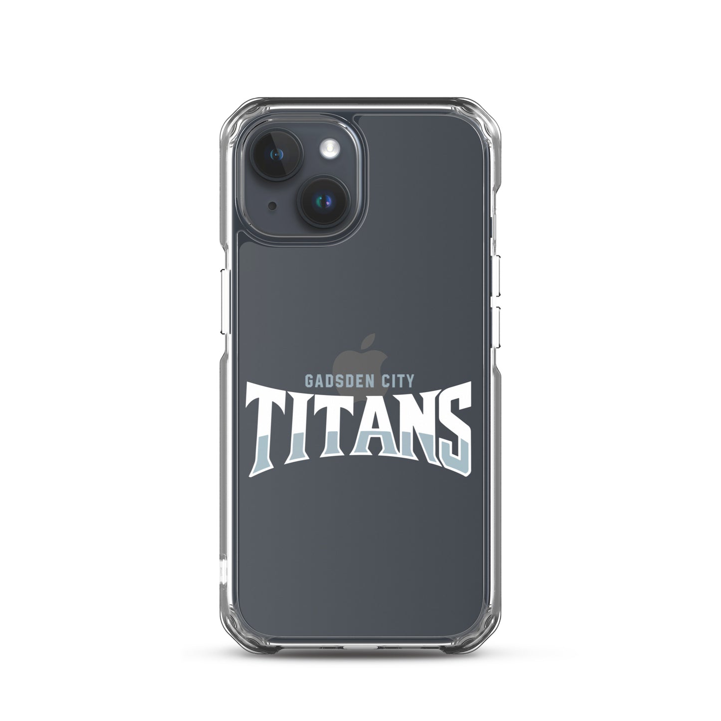 Gadsen City Titans Clear Case for iPhone®