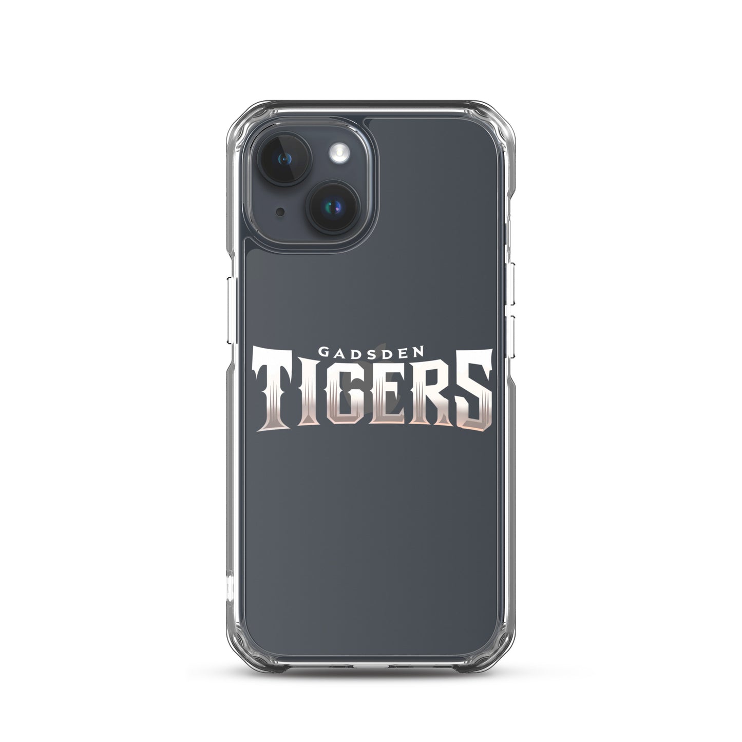 Gadsden Tigers Clear Case for iPhone®