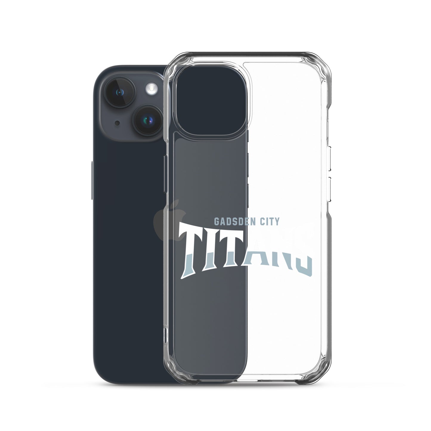 Gadsen City Titans Clear Case for iPhone®