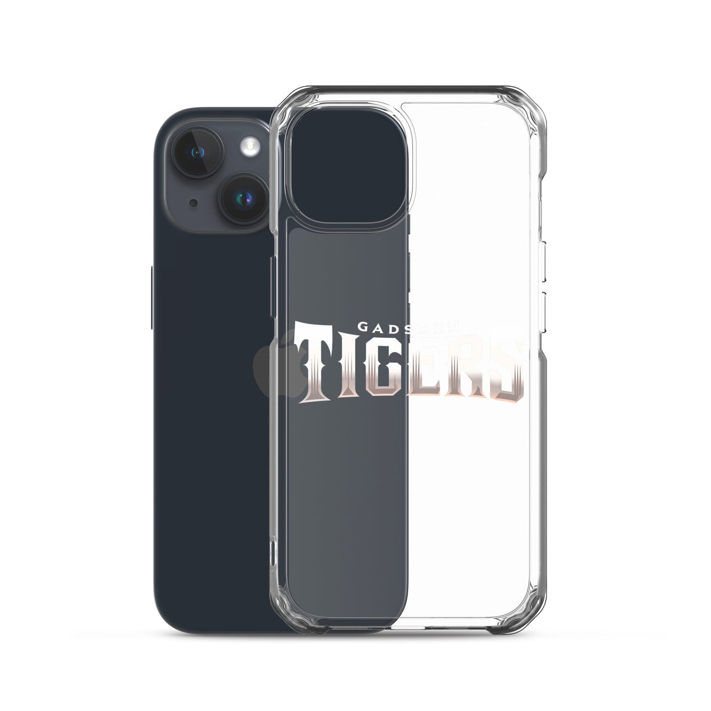 Gadsden Tigers Clear Case for iPhone®