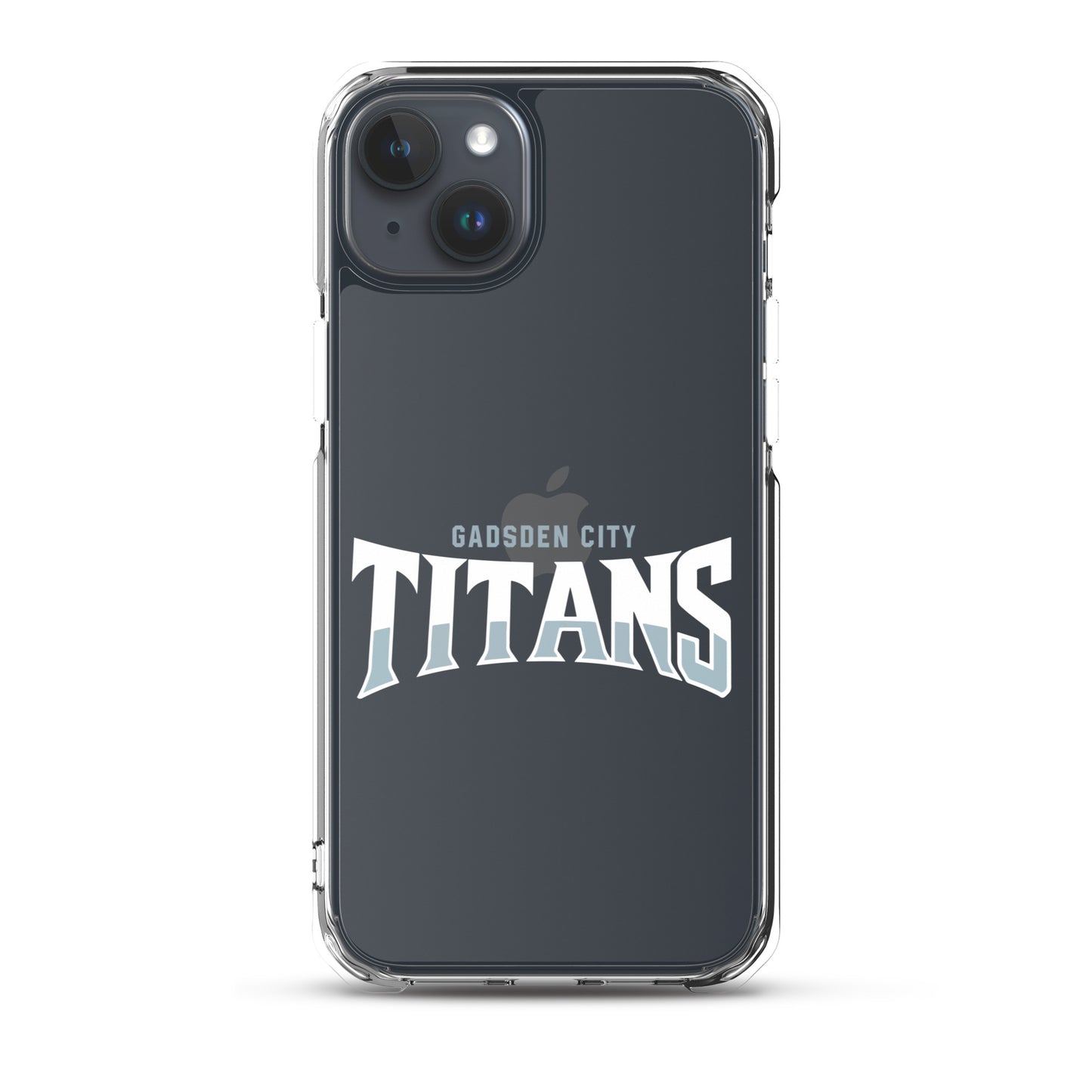 Gadsen City Titans Clear Case for iPhone®