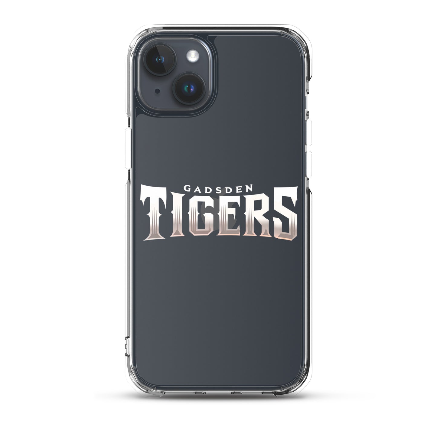 Gadsden Tigers Clear Case for iPhone®