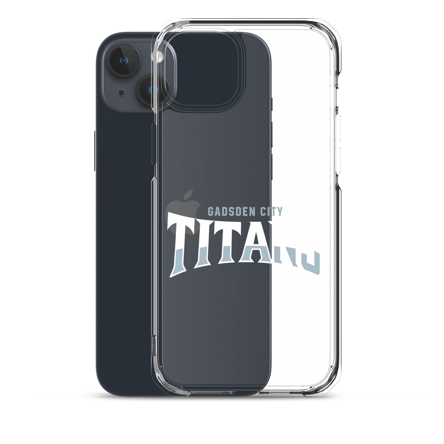 Gadsen City Titans Clear Case for iPhone®