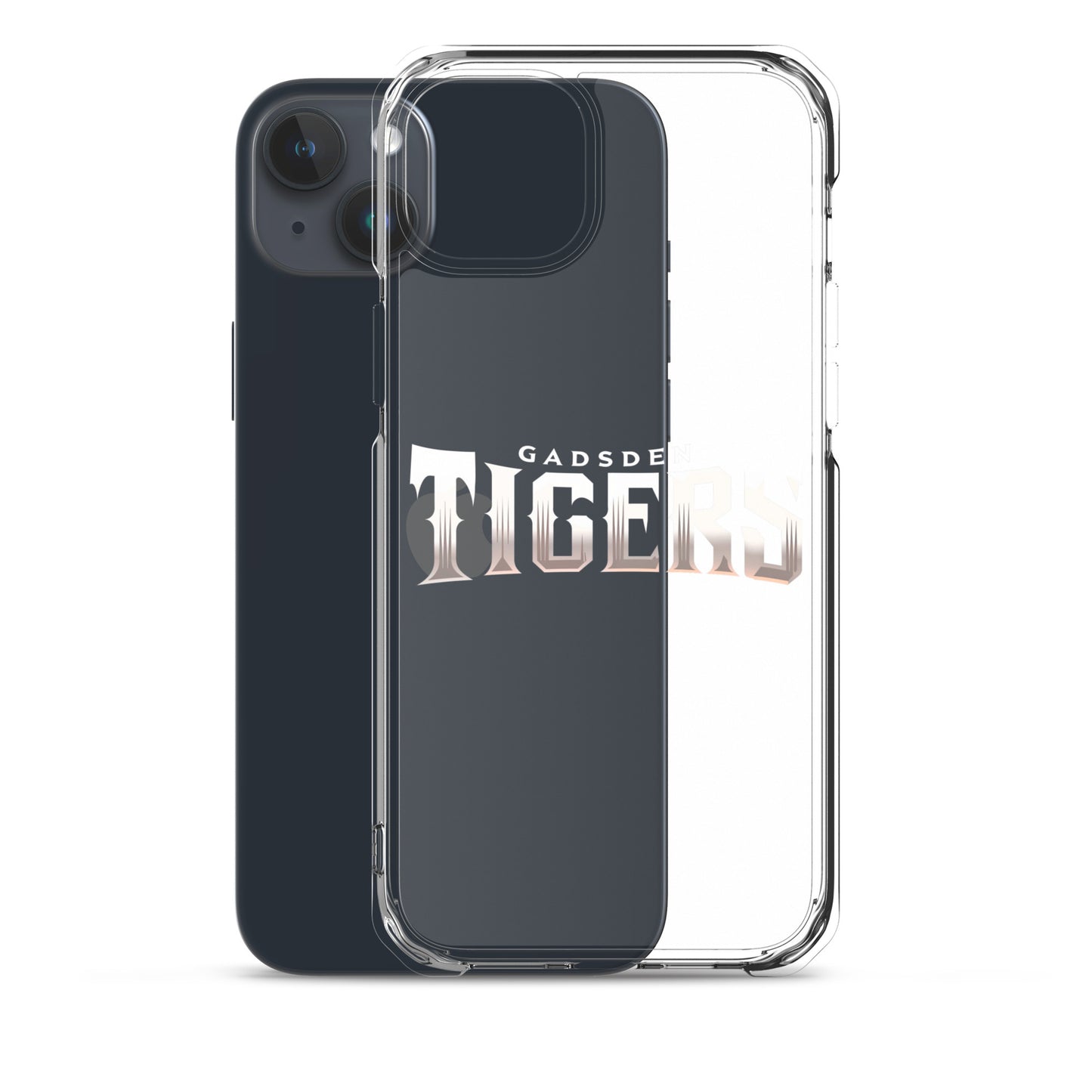 Gadsden Tigers Clear Case for iPhone®