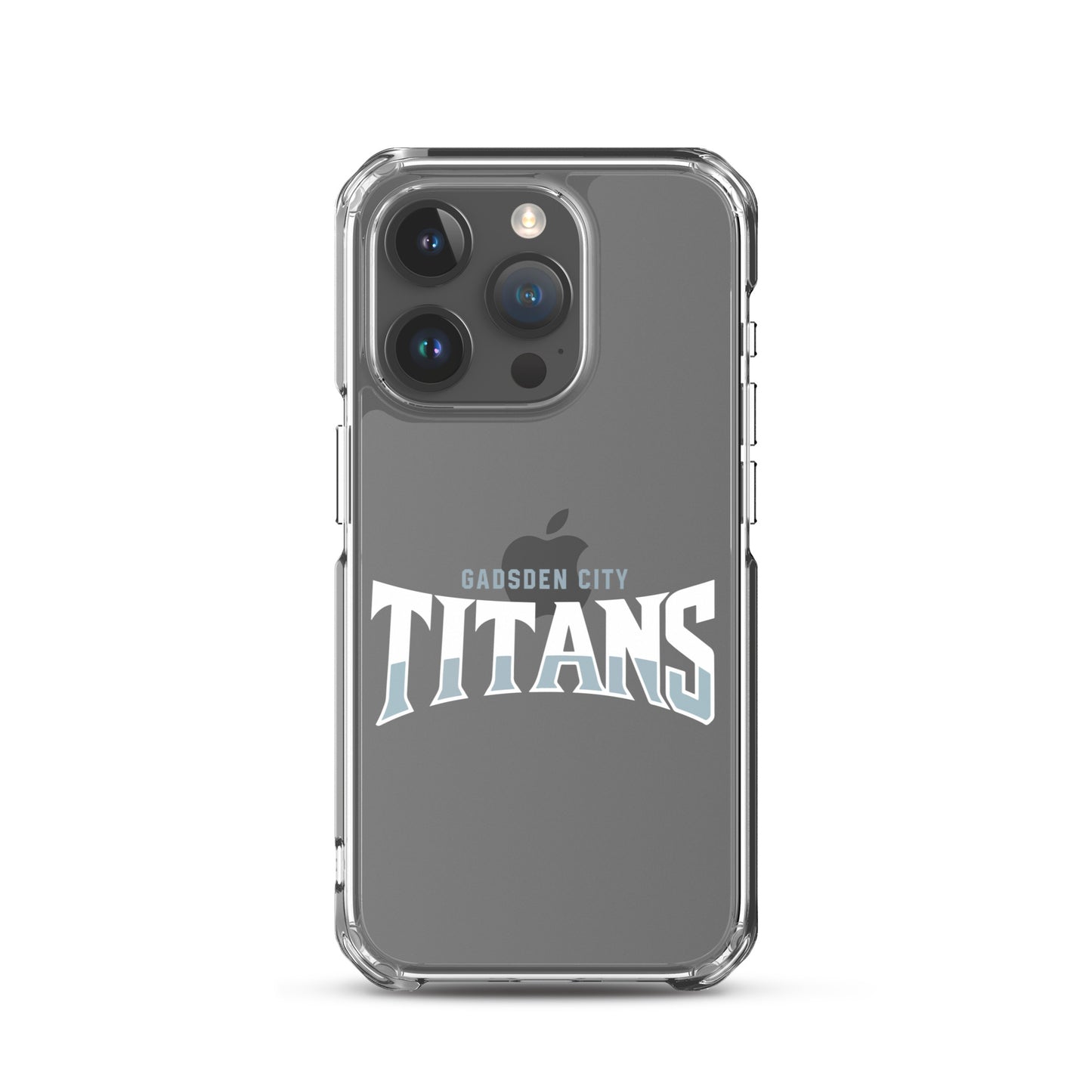 Gadsen City Titans Clear Case for iPhone®