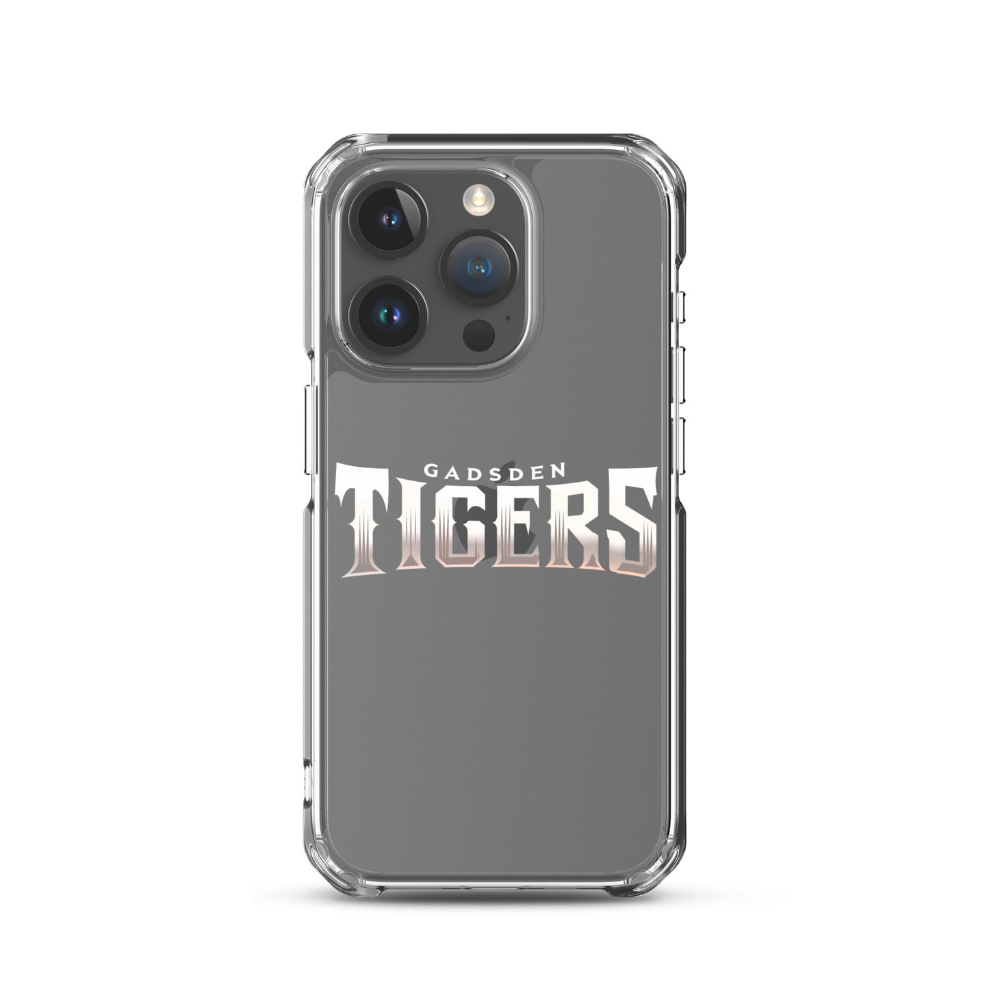 Gadsden Tigers Clear Case for iPhone®