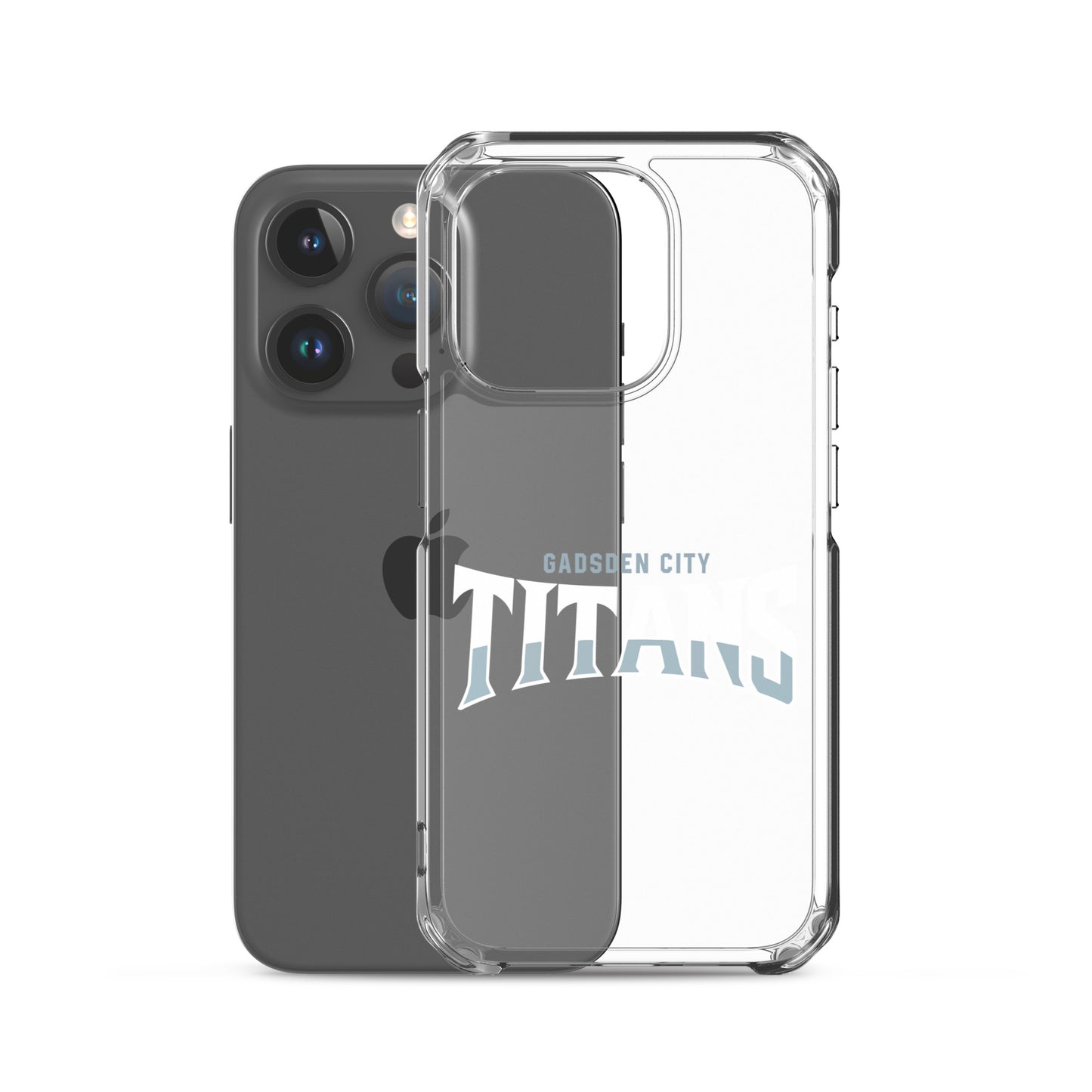 Gadsen City Titans Clear Case for iPhone®