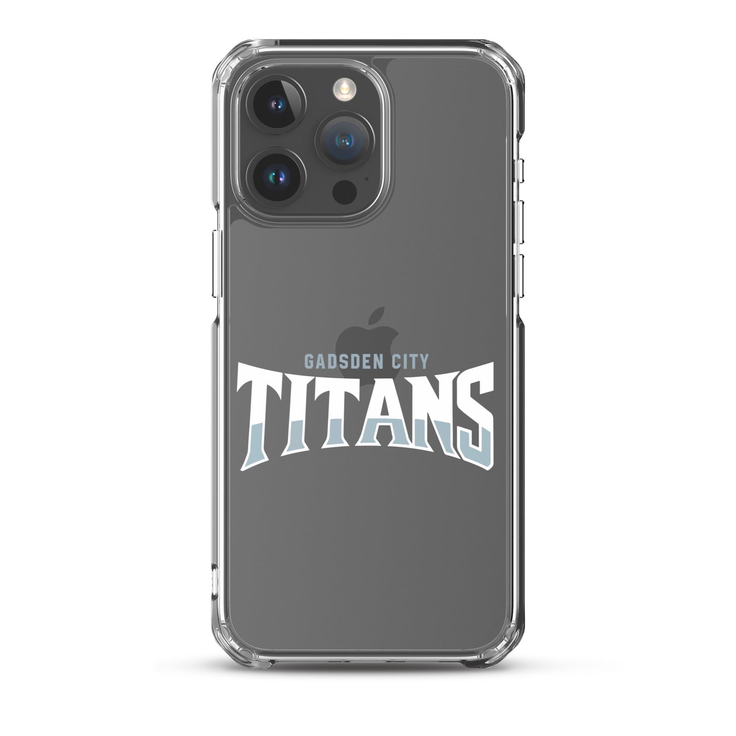 Gadsen City Titans Clear Case for iPhone®