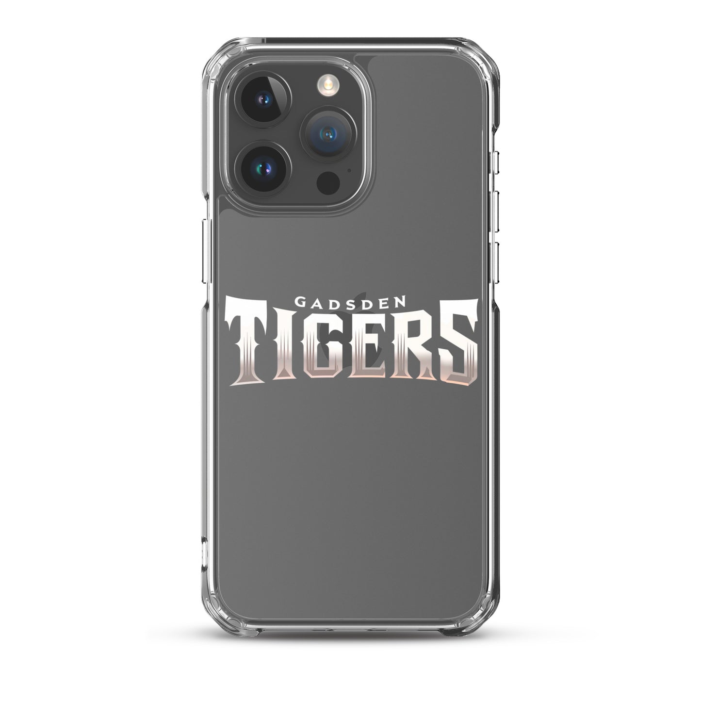 Gadsden Tigers Clear Case for iPhone®