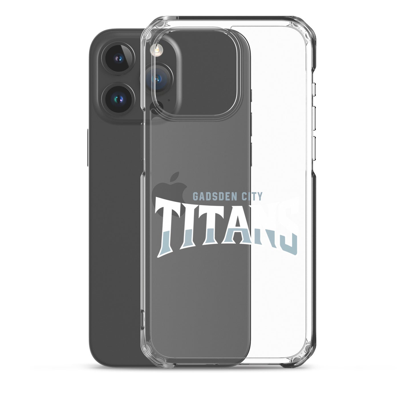 Gadsen City Titans Clear Case for iPhone®