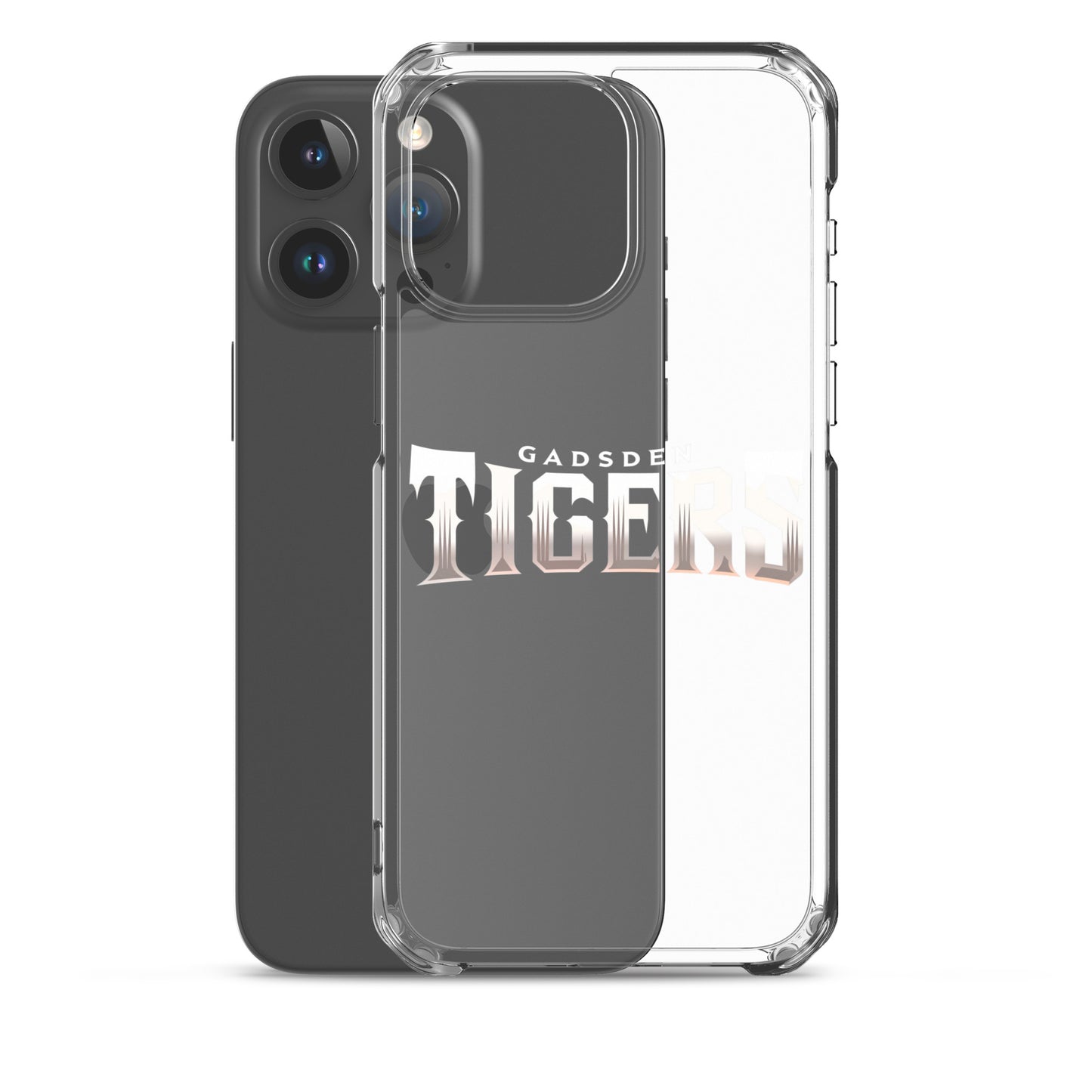 Gadsden Tigers Clear Case for iPhone®